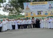 MGMP PAI SMP Deliserdang Gelar Manasik Haji Akbar 2024