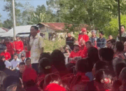 Jelang Pilkada Serentak, Anak Rantau Dukung Satika Simamora Di Taput