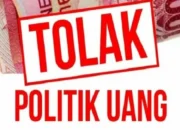 Relawan Bobby – Surya Patroli Semua TPS Cegah Politik Uang