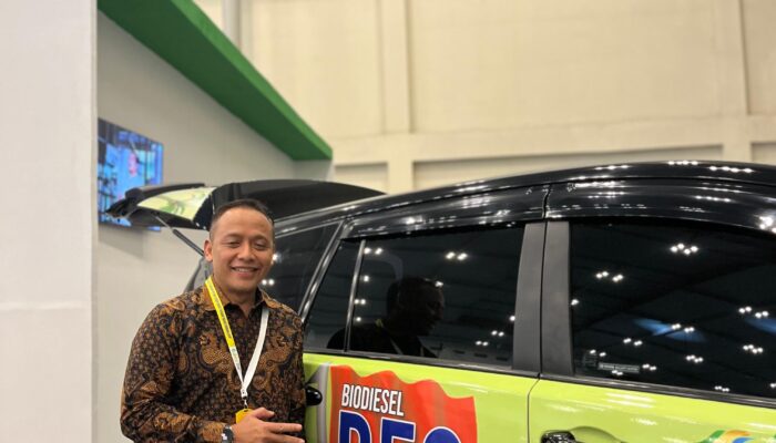 Strategi PTPN IV PalmCo Dukung Program B35 Guna Hemat Penggunaan Bahan Bakar Fosil