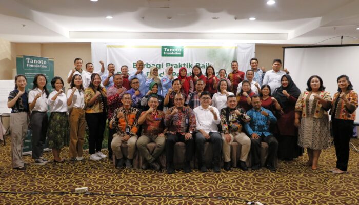 Sambut Hari Guru Dengan Berbagi Praktik Baik Tingkatkan Mutu Pendidikan Sumut