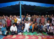 Tatap Muka dengan Petani, Bobby Nasution: Kita Gas Perbaiki Nias