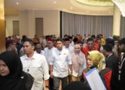 Kehadiran Istri Jadi Kekuatan Paslion Ridha-Rani Hadapi Debat Putaran Kedua