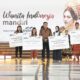 Dukung Industri Kreatif, Bank Mandiri Dorong Tenun Tradisional Bali, Lombok dan Kupang Menembus Pasar Global