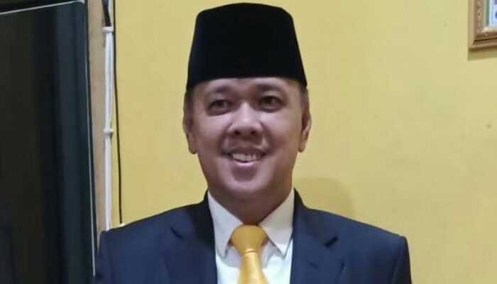 Sahlul Desak DPD Golkar Patuhi Putusan DPP Dukung Paslon Bupati Batu Bara