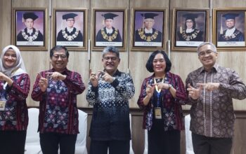Perkuat Kolaborasi Riset Multidisiplin Ilmu, UT Gelar ICoMUS 3
