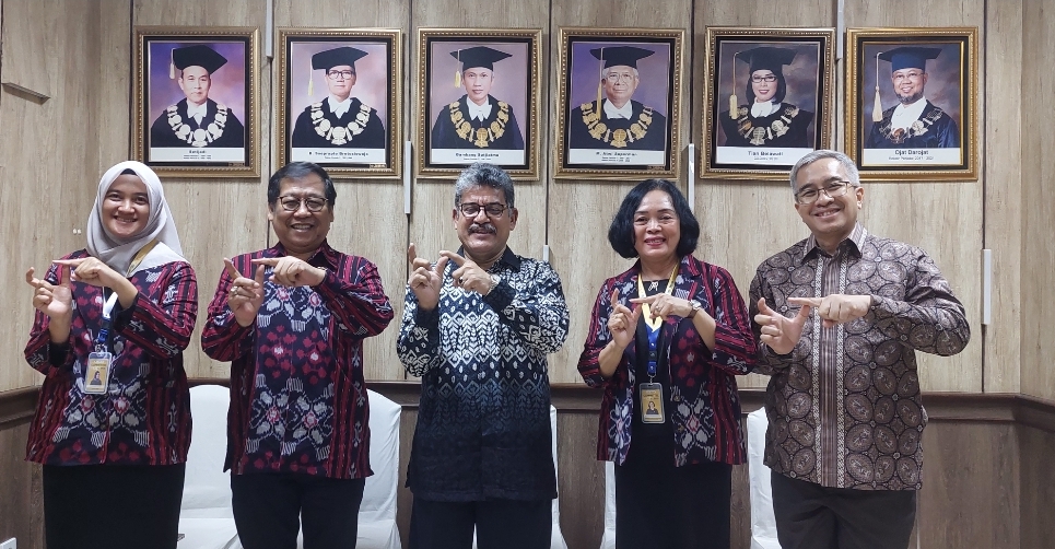 Perkuat Kolaborasi Riset Multidisiplin Ilmu, UT Gelar ICoMUS 3