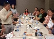 Forum Petisah Bersatu Resah, Lahannya Mau Dijadikan Kota Satelit, Curhat Ke Ridha Dharmajaya