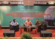 FGD Pidmil Kejati Sumut Tingkatkan Kolaborasi Dan Sinergitas Tangani  Perkara Koneksitas