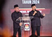 Cawagubsu Surya Kewalahan Jawab Jalan Rusak Di Asahan