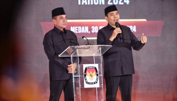 Cawagubsu Surya Kewalahan Jawab Jalan Rusak Di Asahan