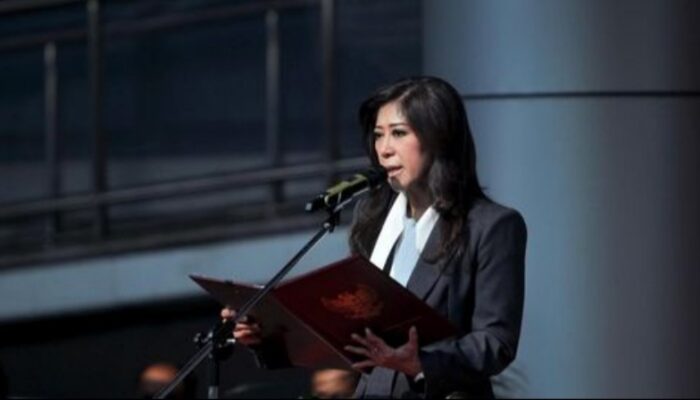 Menkomdigi Meutya Hafid Pastikan Tindak Pegawai Terlibat Judol