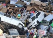 Banjir Bandang Spanyol Renggut Nyawa 205 Orang, Zero WNI