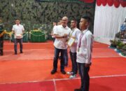 Yon Arhanud 11/WBY Gelar Syukuran HUT Ke 58