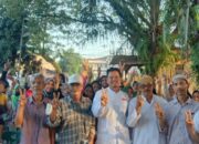 Disambangi Ridha, Masyarakat Pinggiran DAS Deli Ngeluh Sejak Indonesia Merdeka Tak Dapatkan Air Bersih