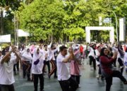 Bersama Alumni Harapan, Prof Ridha : Kita Mau Mewariskan Negeri Yang Indah Ini Kepada Anak-Anak Kita