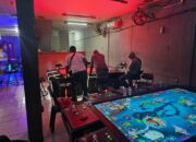 Polda Sumut Gerebek Lokasi Perjudian Di Belawan