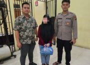 Selebgram Medan Ditangkap Endorse Situs Judi Online