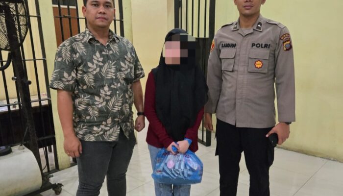 Selebgram Medan Ditangkap Endorse Situs Judi Online