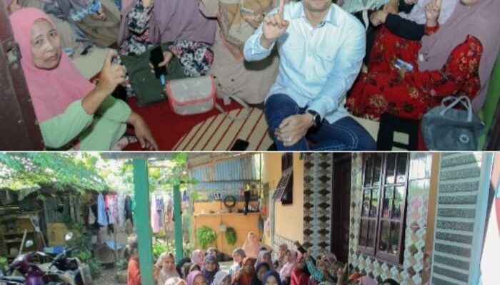 Sofyan-Junaidi Komitmen Tingkatkan Kesejahteraan Guru-guru Honorer