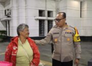 Kapolrestabes Medan Pimpin Apel Patroli Skala Besar Antisipasi 3C Dan Tawuran