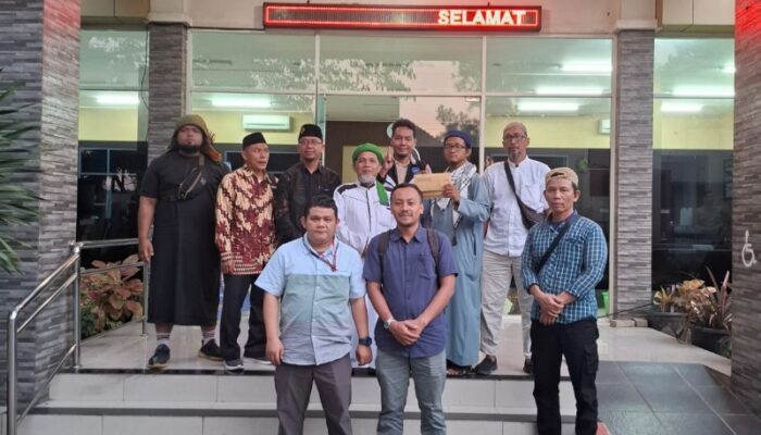 Lagi, GAPAI Sumut Laporkan Tiga Penista Agama Islam