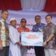 PT Telkom Witel Sumatera Utara Berikan Bantuan Sarana Air Bersih Di Desa Perlis