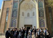 MUI Sumut Jajaki Kerjasama Dengan Universitas Madrasah Mir Arab Aliy Di Bukhoro