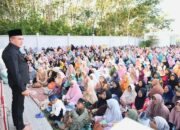 Edy Rahmayadi Sudah Tahu Persoalan Masyarakat Madina