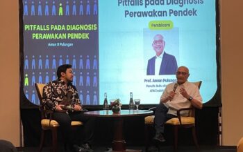 Perawakan Pendek Bukan Berarti Stunting, Ini Kata Pakar Kesehatan Anak Prof Aman Pulungan