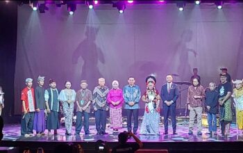 Tampilkan Karya Seni Terpilih, Festival Budaya Panji 2024 Resmi Dibuka Menteri Kebudayaan Fadli Zon