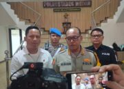 Ungkap Judi Online, Polrestabes Medan Tetapkan Tujuh Tersangka