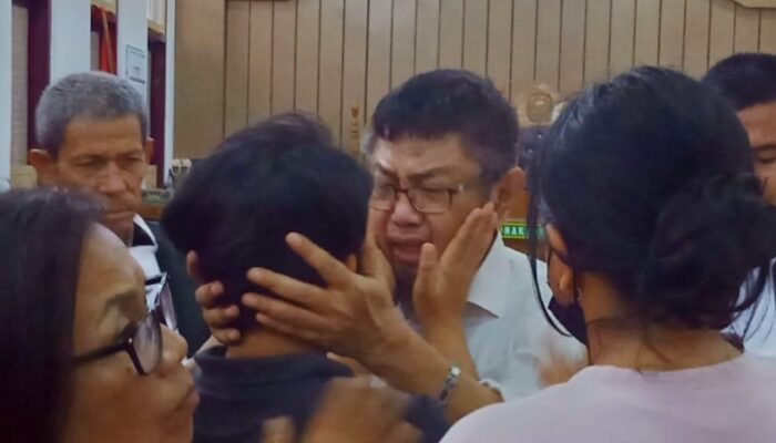 Eks Dirut RSUP H Adam Malik Divonis 3 Tahun Penjara