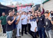 Warga Pria Laut Yakin Sunggal Untuk Ridha Dharmajaya-Abdul Rani