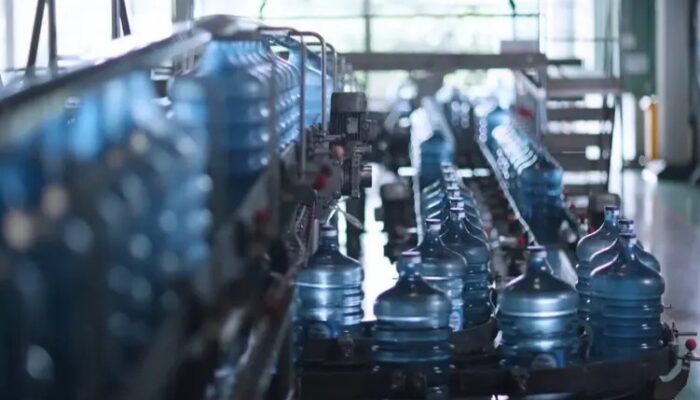 Tak Ada Migrasi BPA Dari Galon ke Air Saat Distribusi