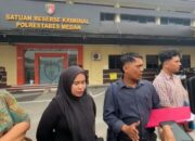 Kasus Penipuan Arisan Online, Korban Minta Polrestabes Medan Tahan Tersangka