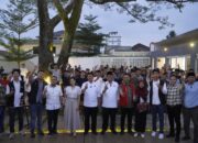 Prof Ridha Dan Rani Hadiri Deklarasi Garda BERANI : Be Your Self, Tapi Punya Target!