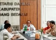 Pj Bupati Sergai Diminta Segera  Tanggulangi Banjir Di Kecamatan Dolok Masihul