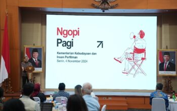 Jadi Tuan di Negeri Sendiri, Menteri Kebudayaan Fadli Zon Berharap Film Indonesia Sukses di Tingkat Internasional