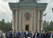 Delegasi MUI Sumut Ziarahi Makam Imam Abu Mansur Al Maturidi