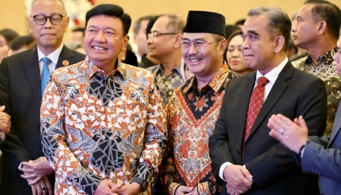 Menko Polkam Budi Gunawan Tamu Kehormatan di National Day Federasi Rusia