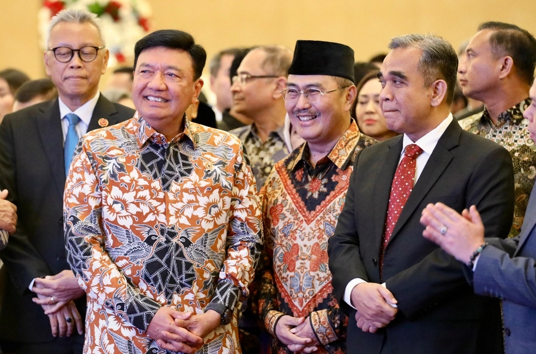 Menko Polkam Budi Gunawan Tamu Kehormatan di National Day Federasi Rusia