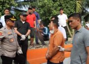 Polisi Ringkus Begal Gorok Leher Pengemudi Taksi Online