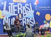BPMP Sumut Gelar Festival Literasi Dan Numerasi