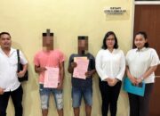 Poldasu Ungkap Tindak Pidana Perdagangan Manusia