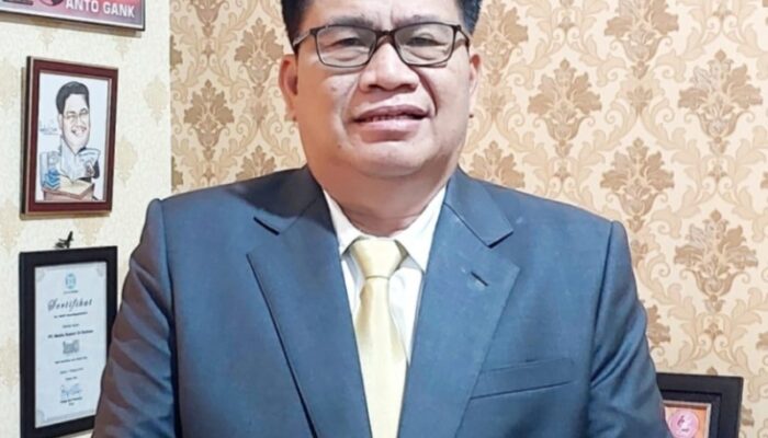 Debat Publik Ke 2 Pilgubsu 2024, Ketua JMSI Sumut Rianto SH MH : Harus Fokus Pada Isu Pembangunan Dan Solusi Konkret