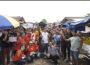 Ridha : Sudah Saatnya Medan Punya Pasar Tradisional Bercitarasa Modern