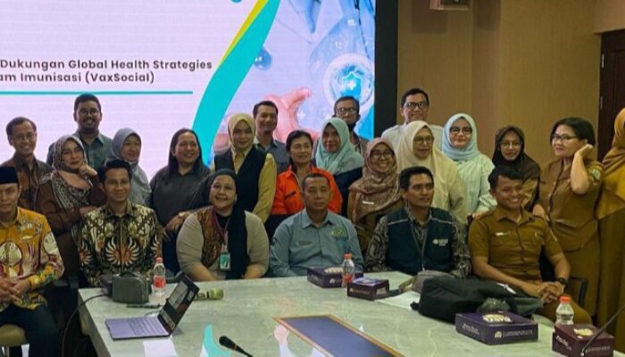 MUI Sumut Jelaskan Fatwa Vaksin Polio Saat Hadiri Pertemuan Dengan Dinkes