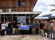 DKP Sumut Pelajari Pengelolaan KKP Di Raja Ampat