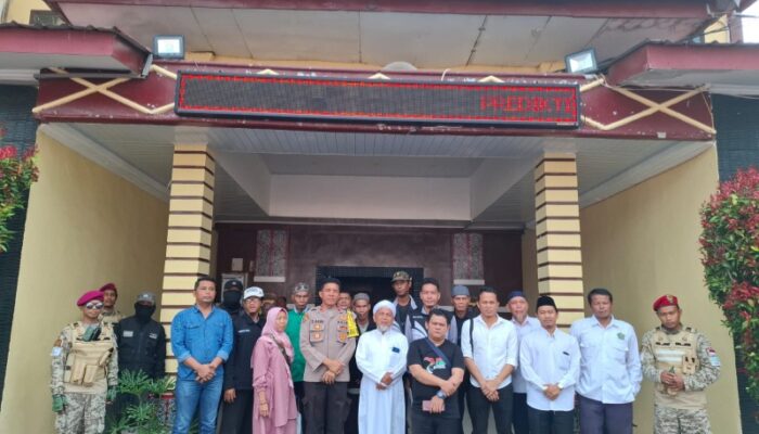 GAPAI Sumut Safari Jihad Ke Daerah Minoritas Muslim